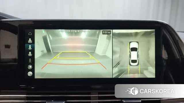 Hyundai The New Grandeur IG 2020 Серебряный из Кореи, фото 6