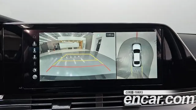 Hyundai The New Grandeur IG id 2524079 из Кореи 6