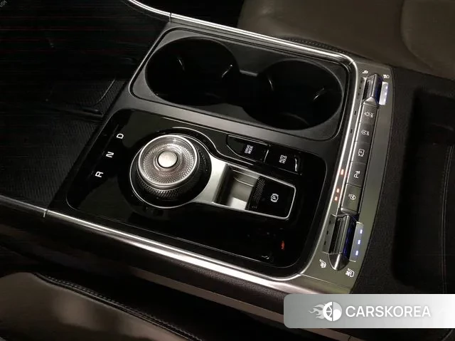 Kia The New Carnival 4th Generation 2024 Черный из Кореи, фото 6