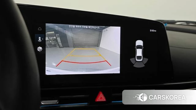 Hyundai Avante (CN7) 2021 Белый из Кореи, фото 6