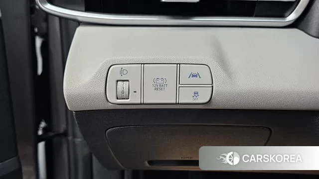 Hyundai Avante Hybrid (CN7) 2022 Серый из Кореи, фото 6