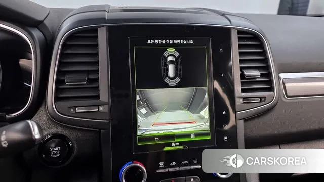 Renault Korea (Samsung) The New QM6 2020 Белый из Кореи, фото 6