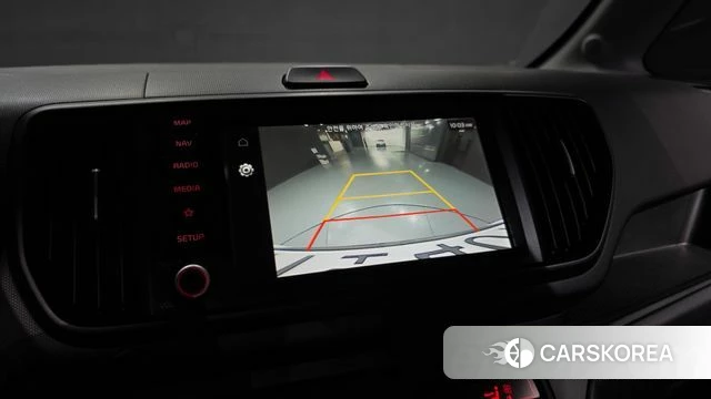 Kia The New Kia Ray 2022 Белый из Кореи, фото 6