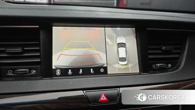 Kia Come New K7 2018 Черный из Кореи, фото 6