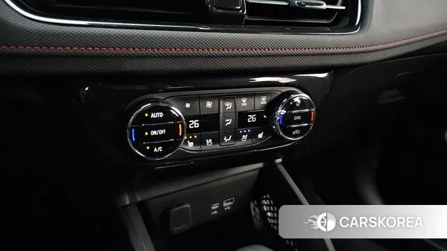 Chevrolet (GM Daewoo) The New Trail Blazer 2024 Белый из Кореи, фото 6