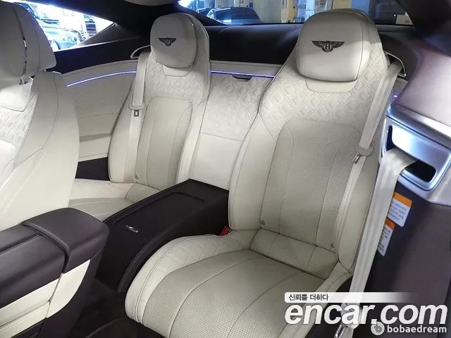 Bentley Continental GT 3rd Generation id 2912209 из Кореи 6