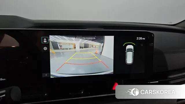 Kia The New Carnival 4th Generation 2024 Белый из Кореи, фото 6