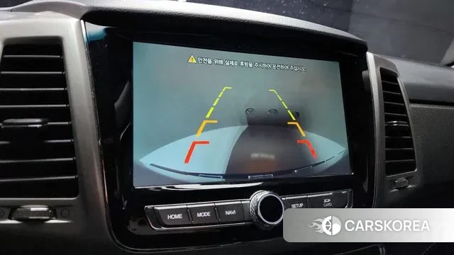 Ssangyong Rexton Sports 2018 Серый из Кореи, фото 6