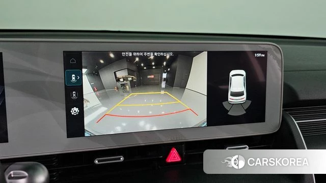 Hyundai Ionic 5 2022 Серебристо-серый из Кореи, фото 6