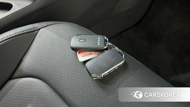 Kia Di All New Niro EV 2023 Белый из Кореи, фото 6