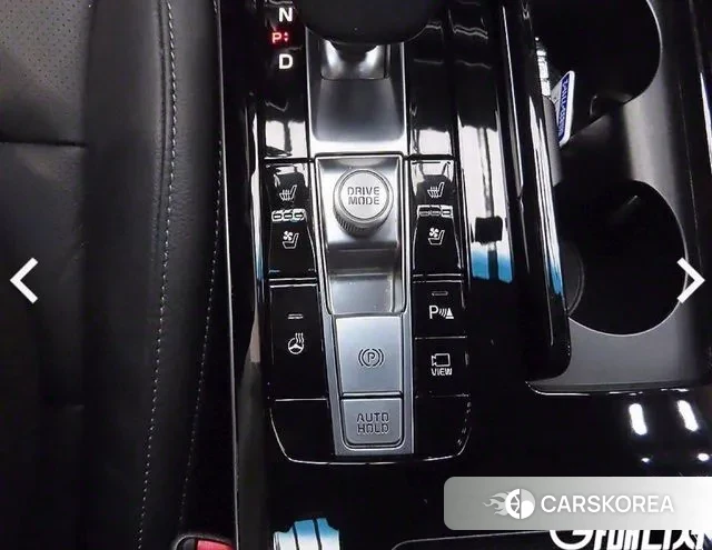 Kia K7 Premier 2019 Черный из Кореи, фото 6