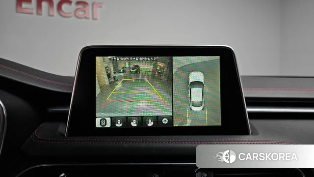 Genesis G70 2020 Небесно-голубой из Кореи, фото 6