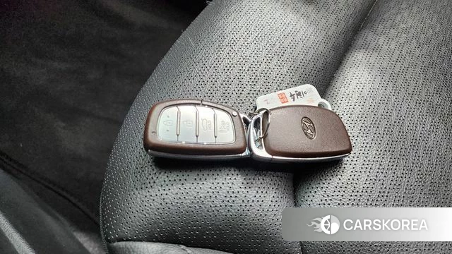 Hyundai The New Avante AD 2019 Белый из Кореи, фото 6