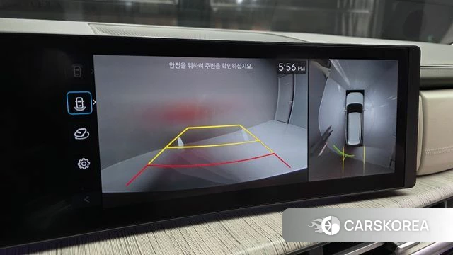 Hyundai Santa Fe (MX5) 2024 Коричневый из Кореи, фото 6