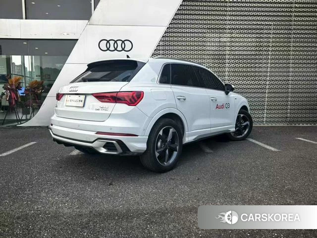 Audi Q3 2024 Белый из Китая, фото 6
