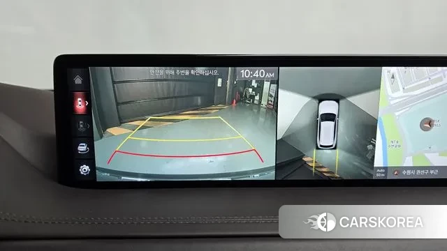 Genesis GV80 2020 Черный из Кореи, фото 6