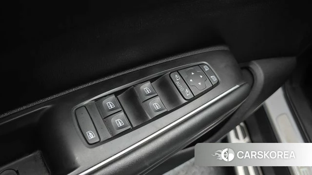 Renault Korea (Samsung) The New QM6 2021 Белый из Кореи, фото 6