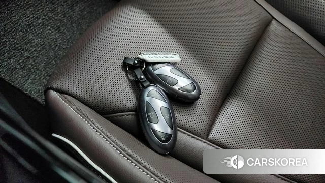 Hyundai The New Tucson Hybrid (NX4) 2025 Белый из Кореи, фото 6