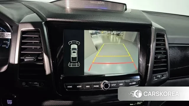 Ssangyong The New Rexton Sports Cannes 2022 Зеленый из Кореи, фото 6