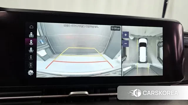 Kia Carnival 4th generation 2022 Белый из Кореи, фото 6