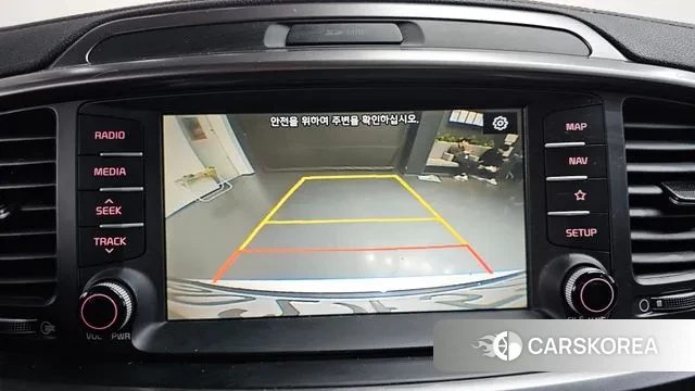 Kia The New Sorento 2019 Белый из Кореи, фото 6