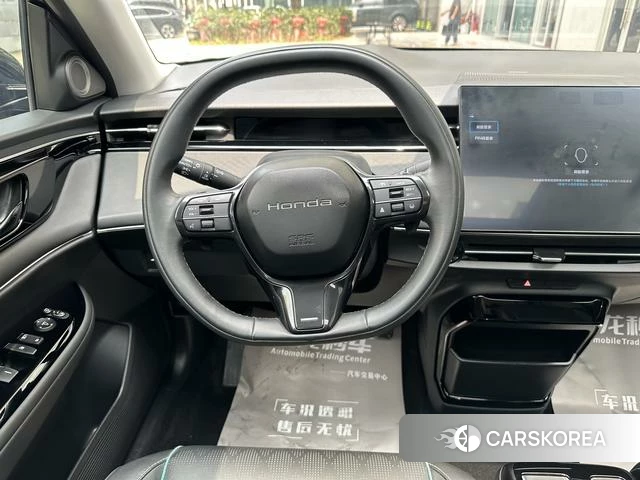 Honda e: NP2 Pole Pai 2 2025 Черный из Китая, фото 6