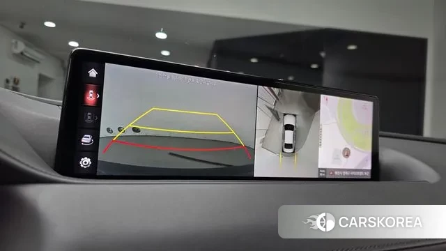 Genesis G80 (RG3) 2020 Синий из Кореи, фото 6