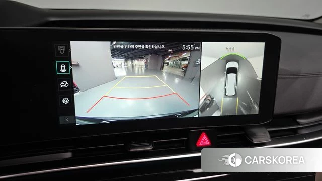 Kia The New Carnival 4th Generation 2024 Черный из Кореи, фото 6