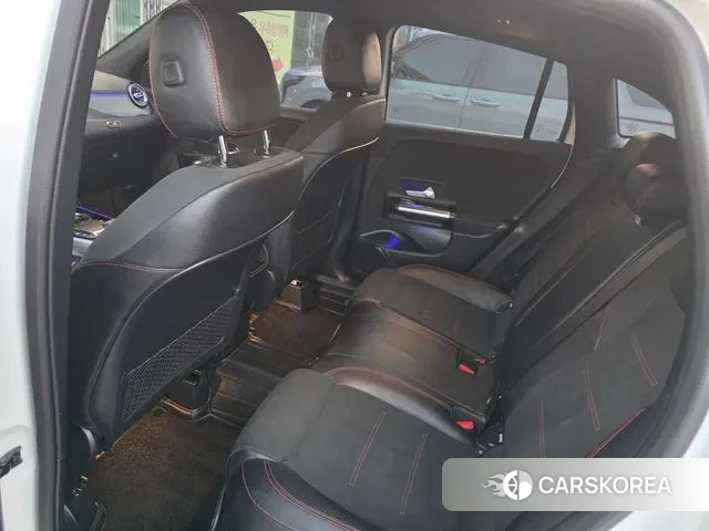 Mercedes-Benz GLA - Class H247 2020 Белый из Кореи, фото 6