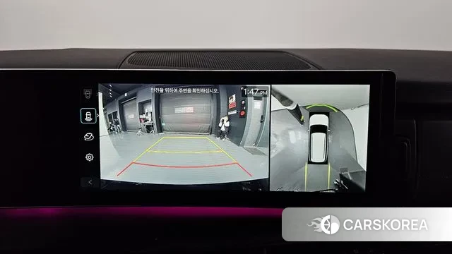 Hyundai Santa Fe (MX5) 2025 Черный из Кореи, фото 6