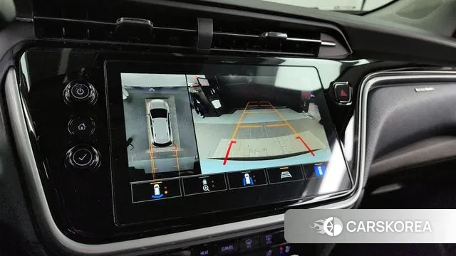 Chevrolet (GM Daewoo) Bolt EUV 2022 Небесно-голубой из Кореи, фото 6