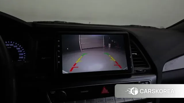 Hyundai Sonata New Rise 2018 Белый из Кореи, фото 6