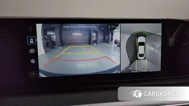 Hyundai Grandeur Hybrid (GN7) 2023 Черный из Кореи, фото 6