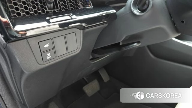 Honda CR-V 6th generation 2023 Серый из Кореи, фото 6