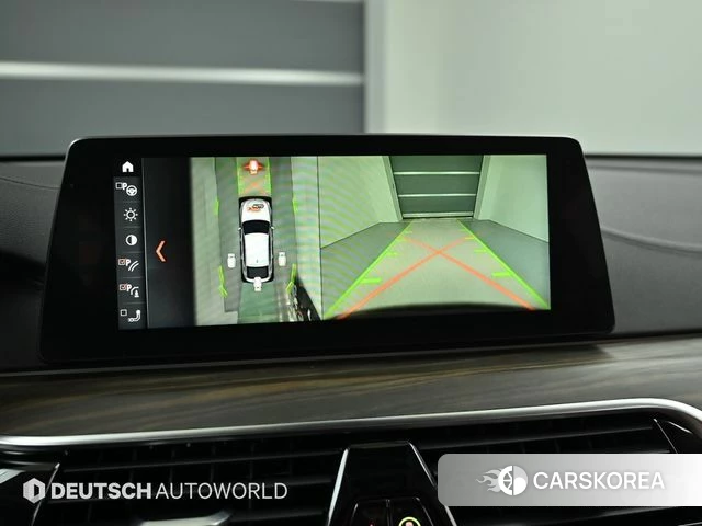 BMW 6 Series GT (G32) 2018 Белый из Кореи, фото 6