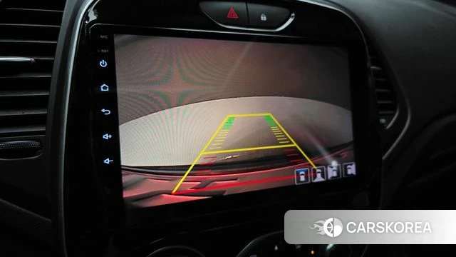 Renault Korea (Samsung) New QM3 2018 Серый из Кореи, фото 6