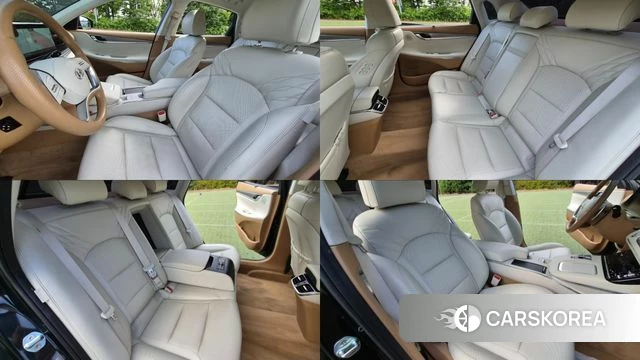 Hyundai The New Grandeur IG 2020 Черный из Кореи, фото 6