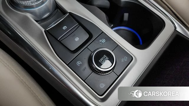 Ford Explorer 6th Generation 2021 Черный из Кореи, фото 6