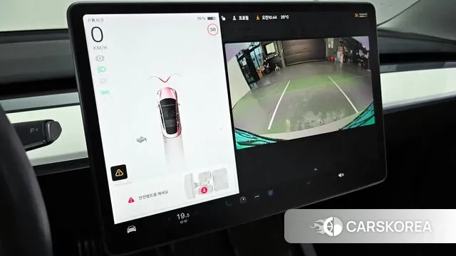 Tesla Model 3 2021 Белый из Кореи, фото 6