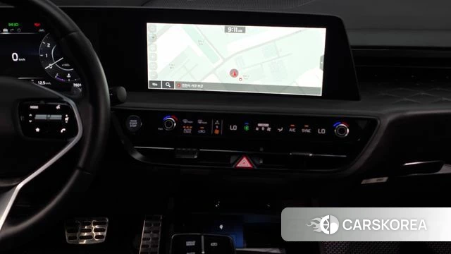 Kia K8 2024 Белый из Кореи, фото 6