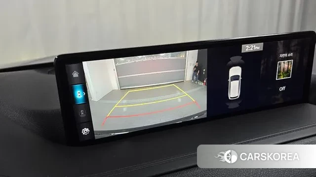 Genesis GV80 2022 Серый из Кореи, фото 6