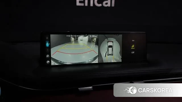 Genesis GV70 2022 Черный из Кореи, фото 6