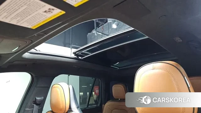 Lincoln Aviator 2nd generation 2020 Черный из Кореи, фото 6