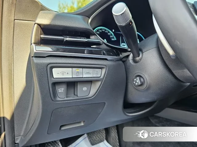 Genesis G80 (RG3) 2020 Черный из Кореи, фото 6