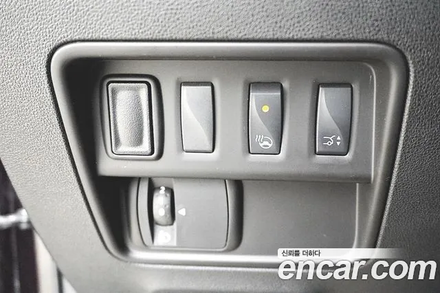 Renault Korea (Samsung) The New QM6 id 2713473 из Кореи 6