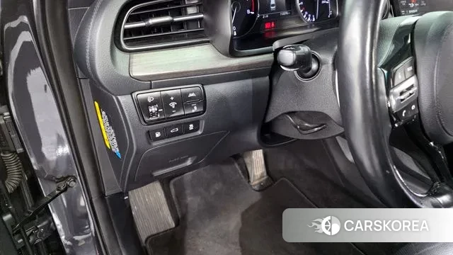 Kia K7 Premier 2019 Серый из Кореи, фото 6