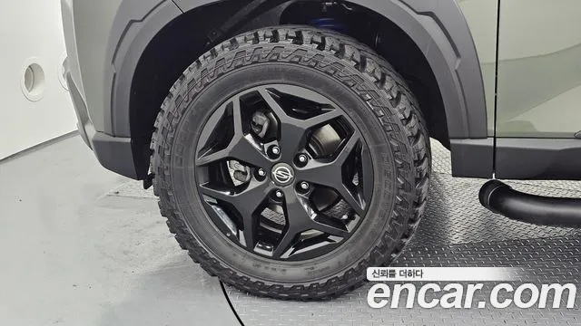 Ssangyong The New Rexton Sport id 2566324 из Кореи 6