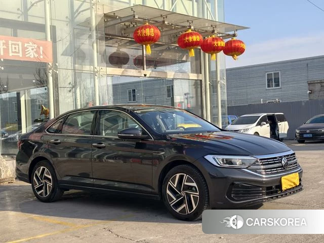 Volkswagen Sagitar 2023 Черный из Китая, фото 6