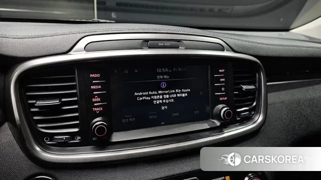 Kia The New Sorento 2018 Черный из Кореи, фото 6