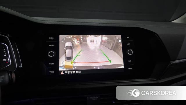 Volkswagen 7th Generation of Jetta 2022 Черный из Кореи, фото 6